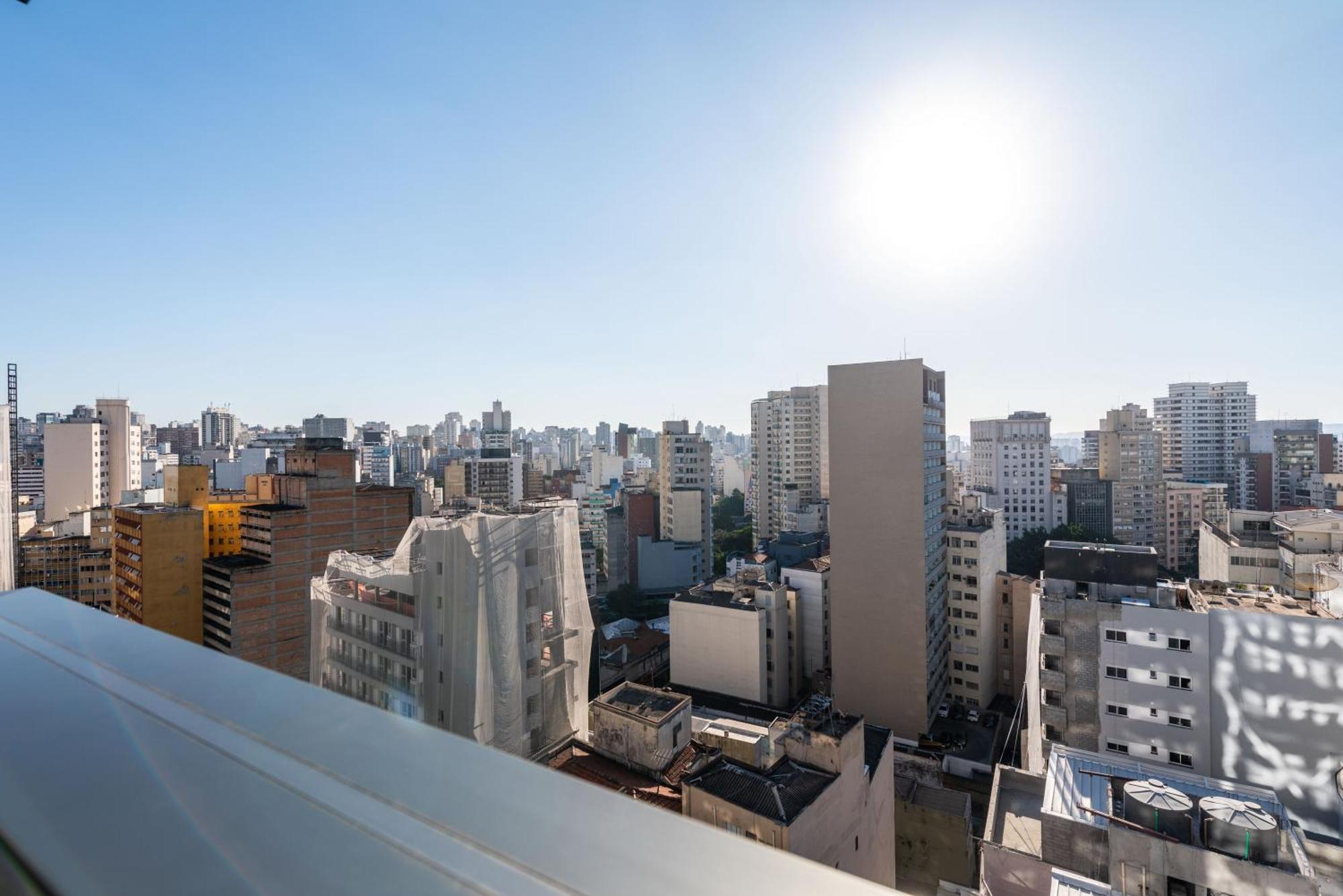 Rosemari'S Apartments 4 Studios Luxuosos เซาเปาโล ภายนอก รูปภาพ